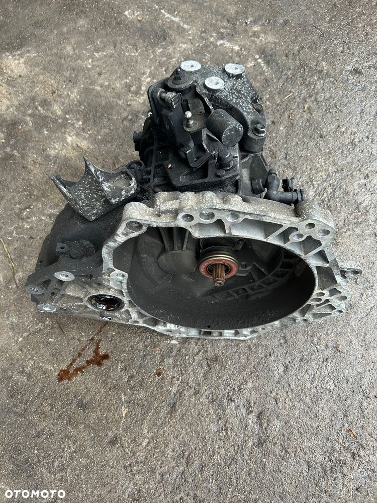 Skrzynia Biegów Opel Astra J 1.3 CDTI KE394 200 tys km