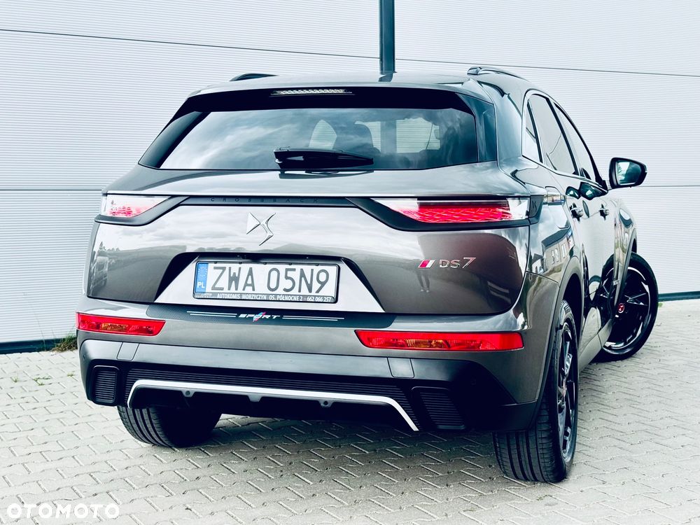 DS Automobiles DS 7 Crossback - 23