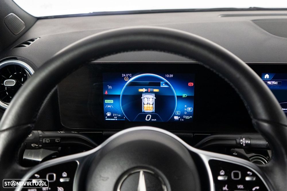 Mercedes-Benz GLA 250 e Progressive - 22
