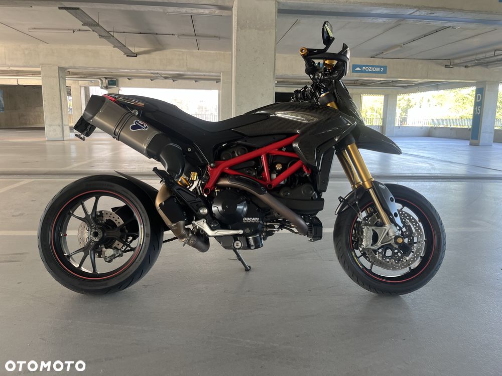Ducati Hypermotard - 6