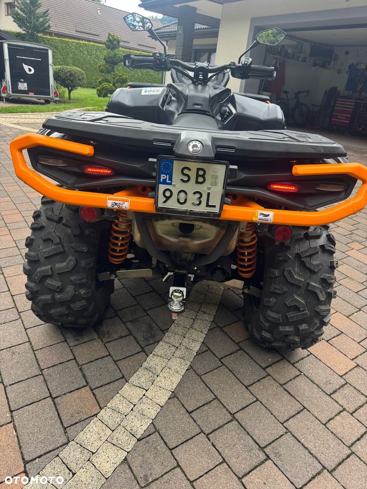Can-Am Outlander - 4