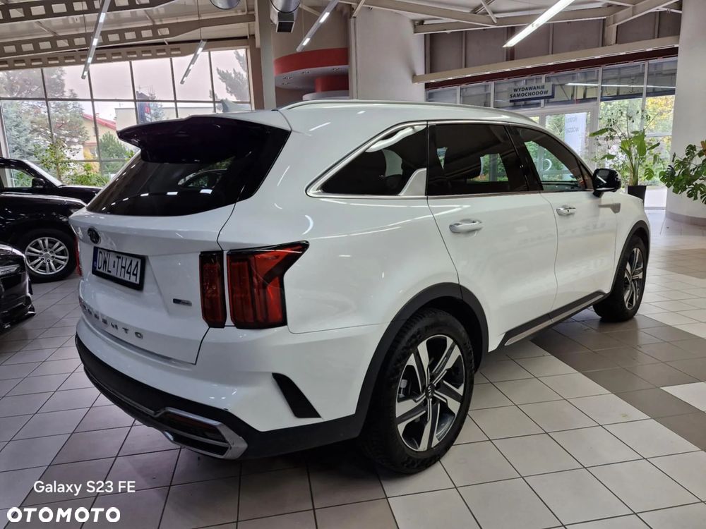 Kia Sorento 1.6 T-GDI HEV Prestige Line 4WD 7os - 4