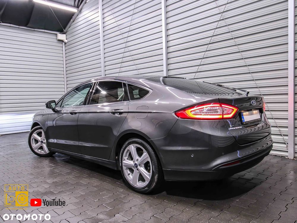 Ford Mondeo 1.5 EcoBoost Titanium - 4