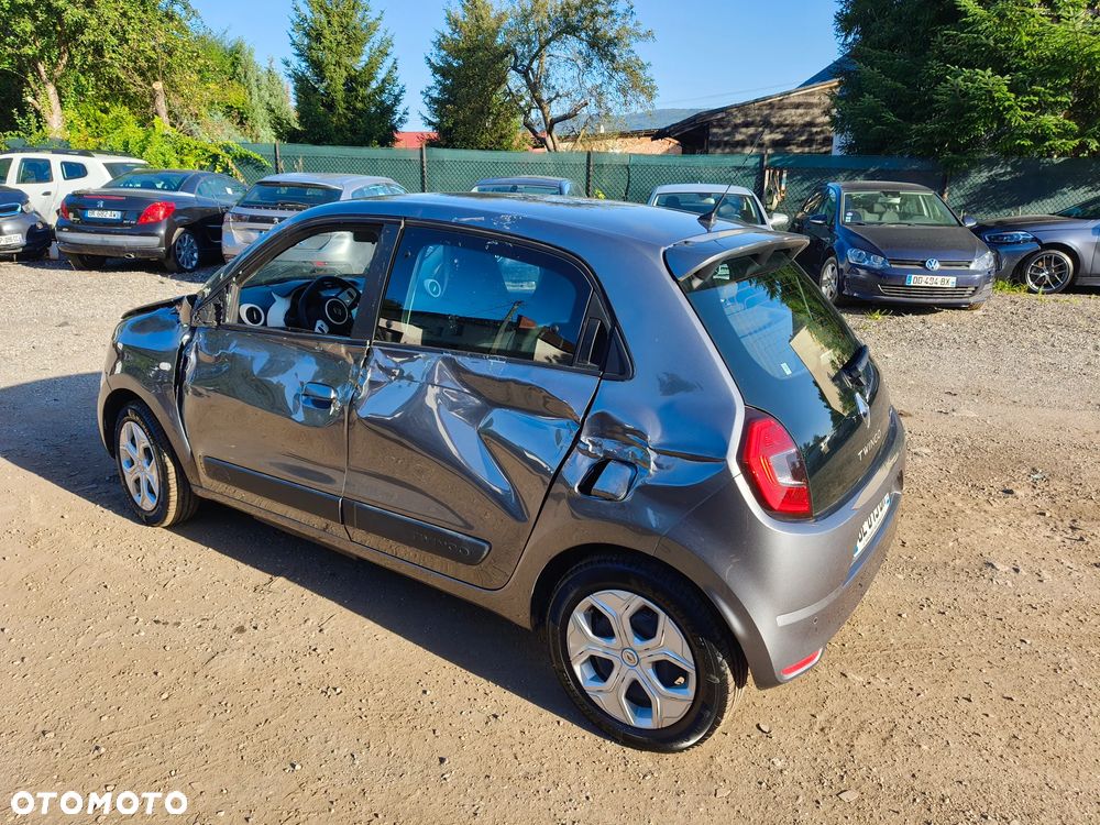 Renault Twingo Electric Equilibre - 10