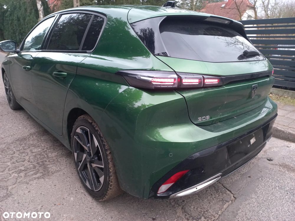 Peugeot 308 1.5 BlueHDi Allure S&S EAT6 - 4