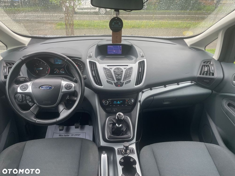Ford C-MAX 1.6 TDCi Edition - 8