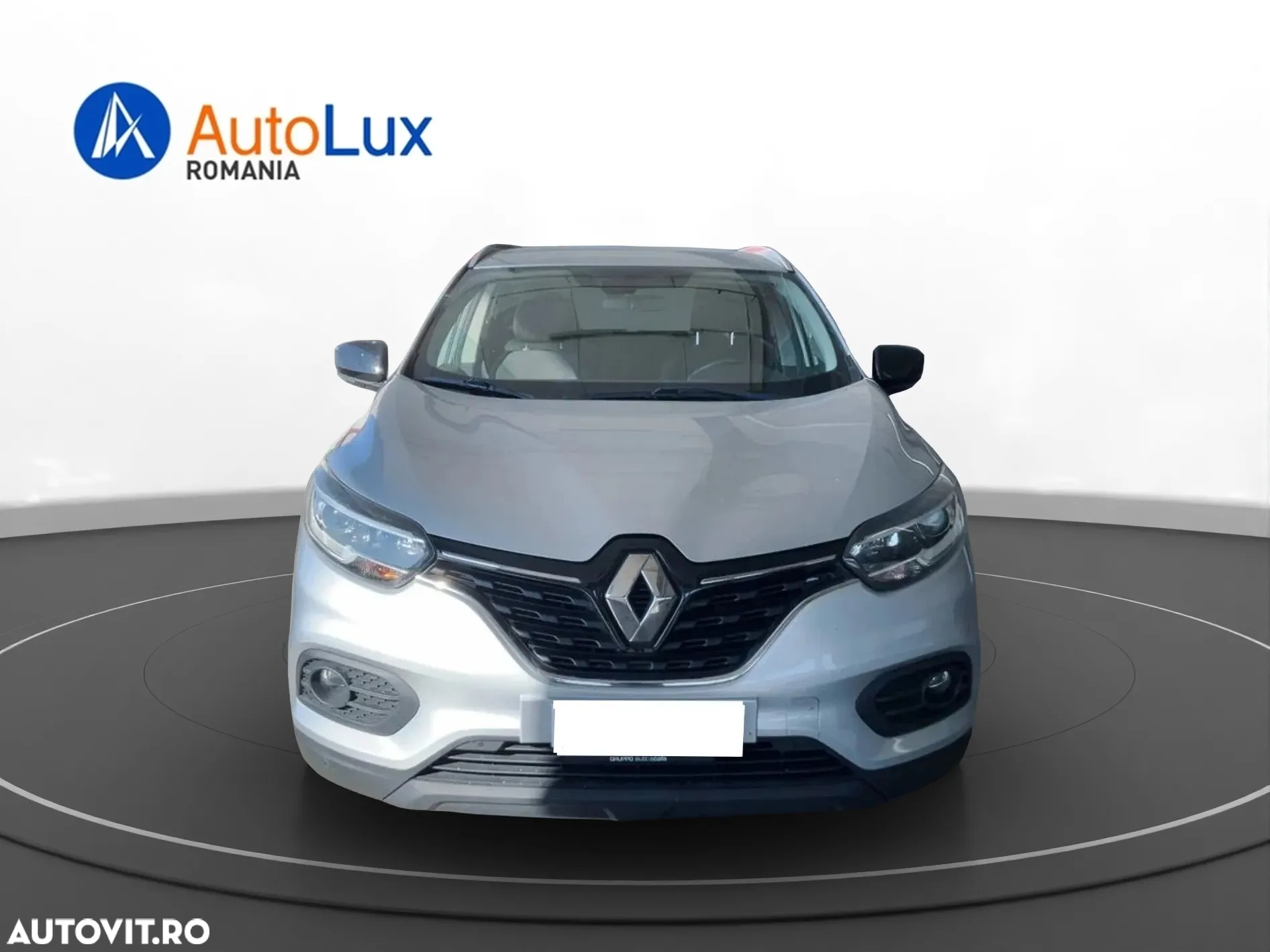 Renault Kadjar BLUE dCi 115 EDC TECHNO - 2
