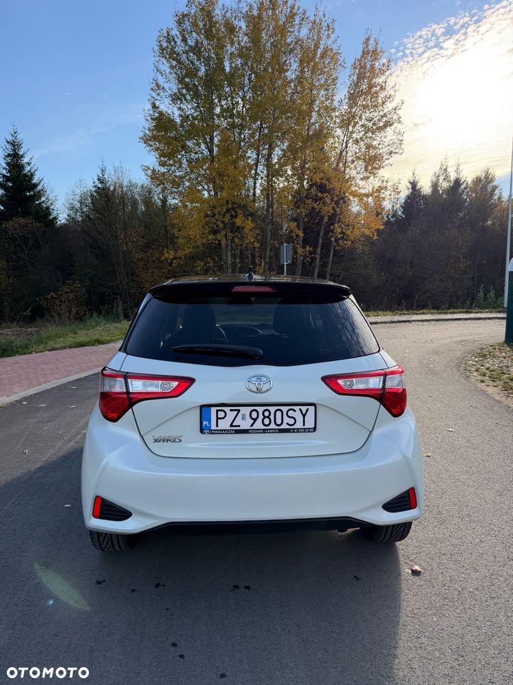 Toyota Yaris - 6