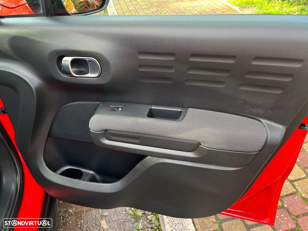 Citroën C3 Aircross 1.2 PureTech Feel - 22