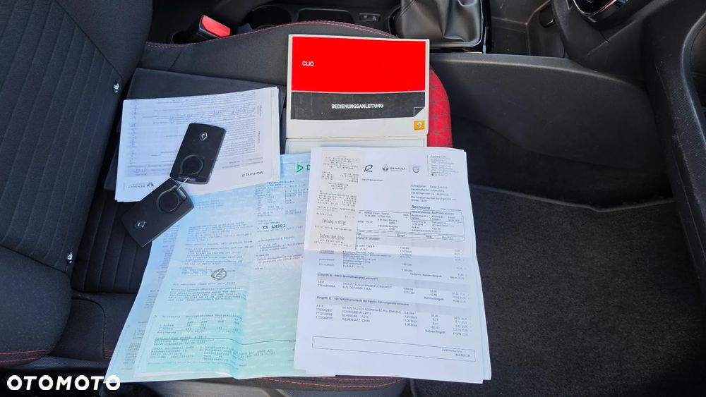 Renault Clio 0.9 Energy TCe Intens+ - 20