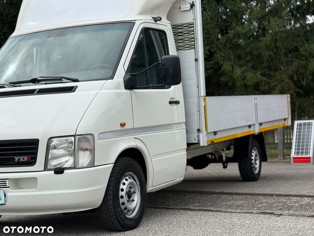 Volkswagen LT-35. Skrzyniowy - 6