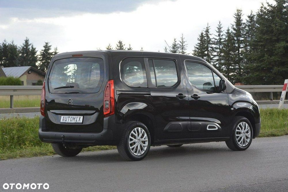Citroën Berlingo M 1.5 BlueHDI Feel S&S - 10