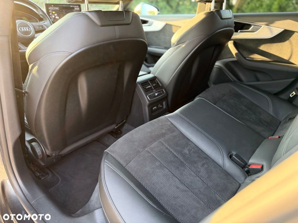 Audi A5 Sportback 40 TFSI mHEV S Line S tronic - 33
