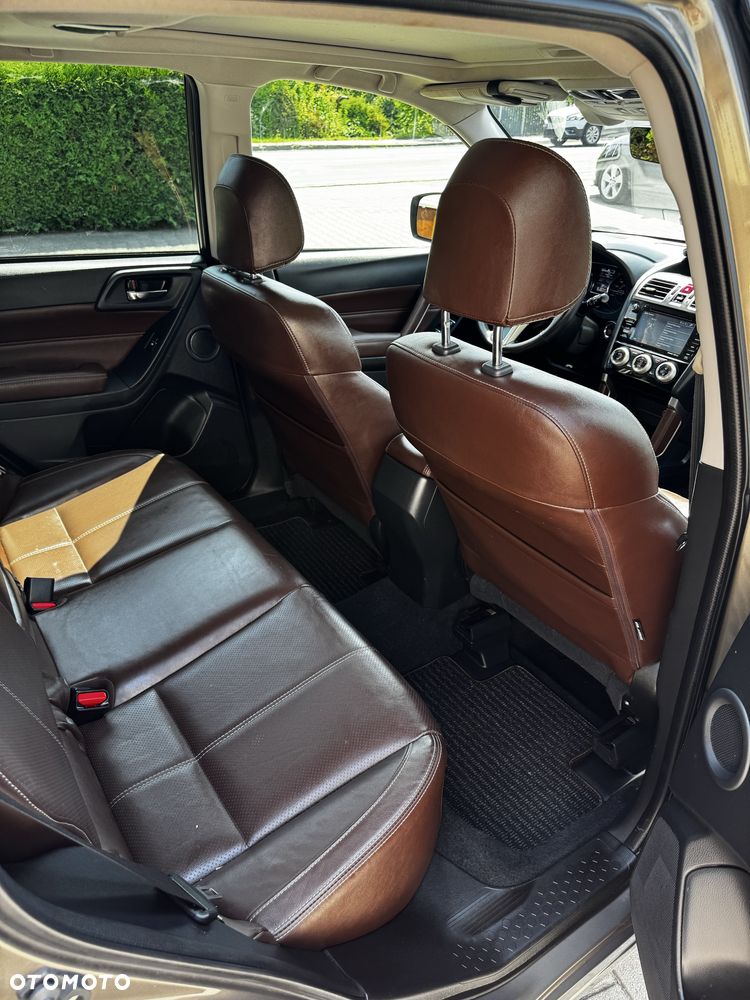 Subaru Forester - 6