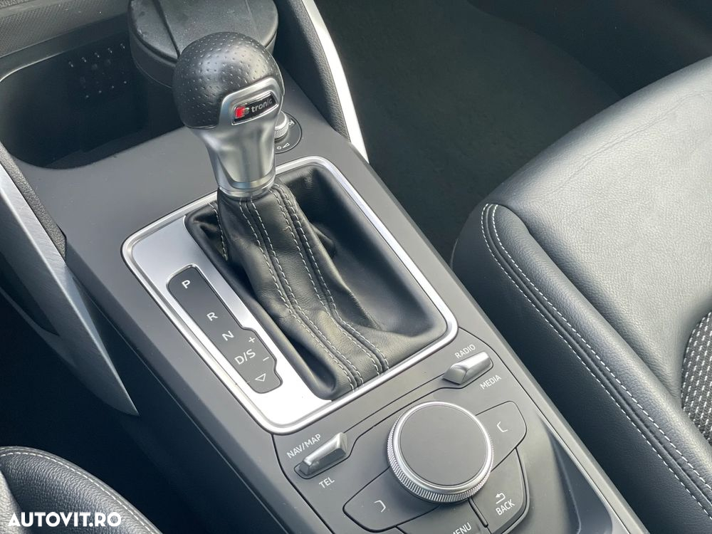 Audi Q2 35 TDI quattro S tronic S Line - 8