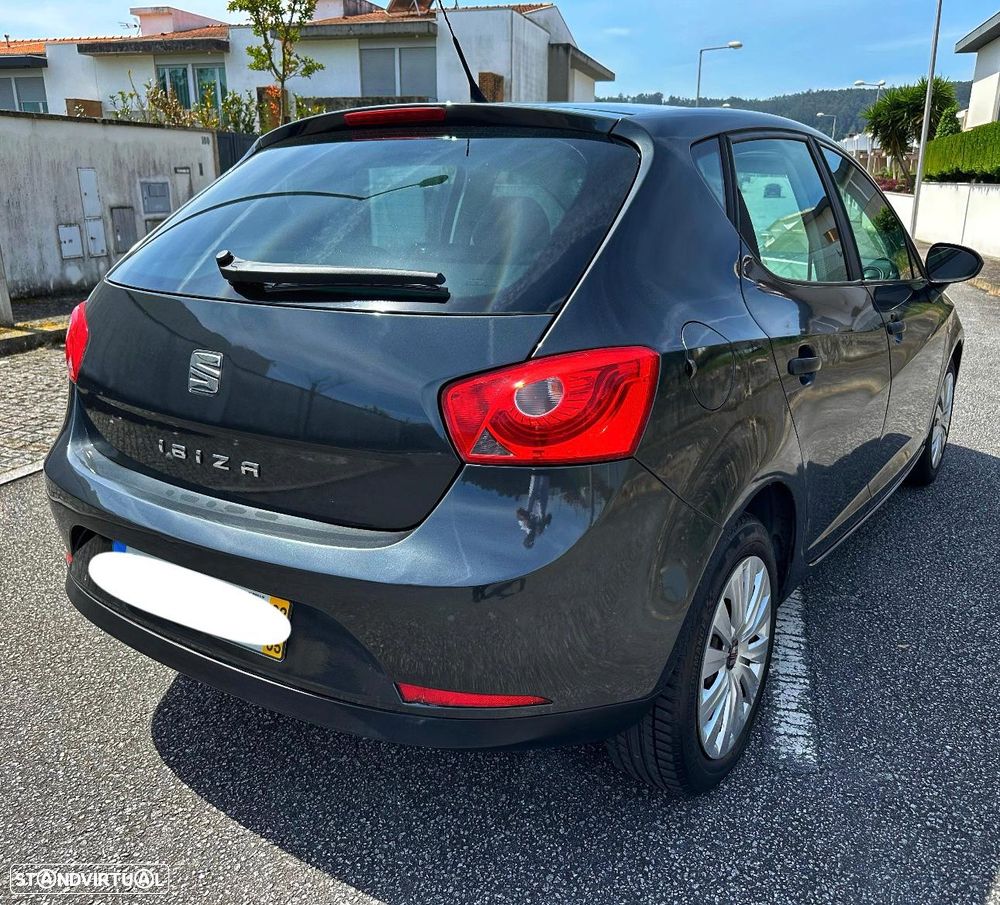 SEAT Ibiza 1.2 12V Style - 5