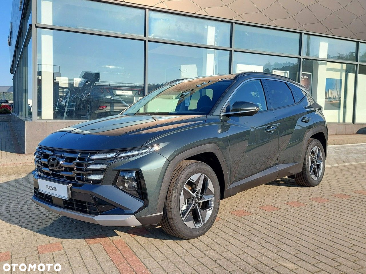 Hyundai Tucson - 2