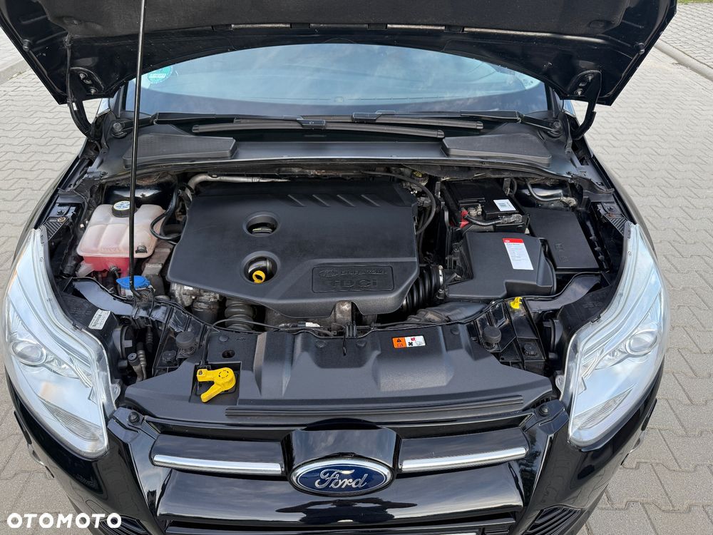 Ford Focus 1.6 TDCi DPF Titanium - 16