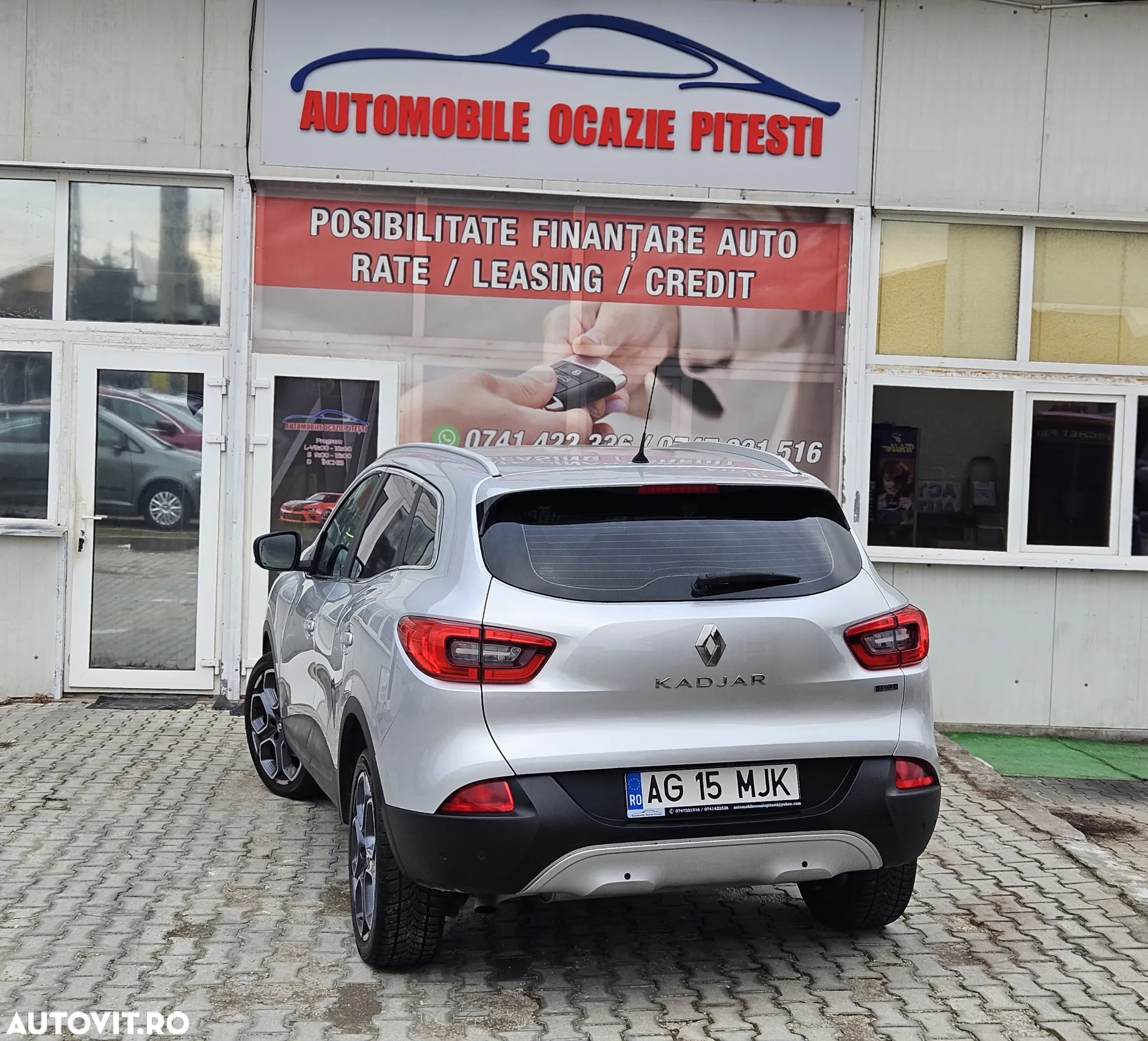 Renault Kadjar 1.6 DCI 4X4 Zen - 23