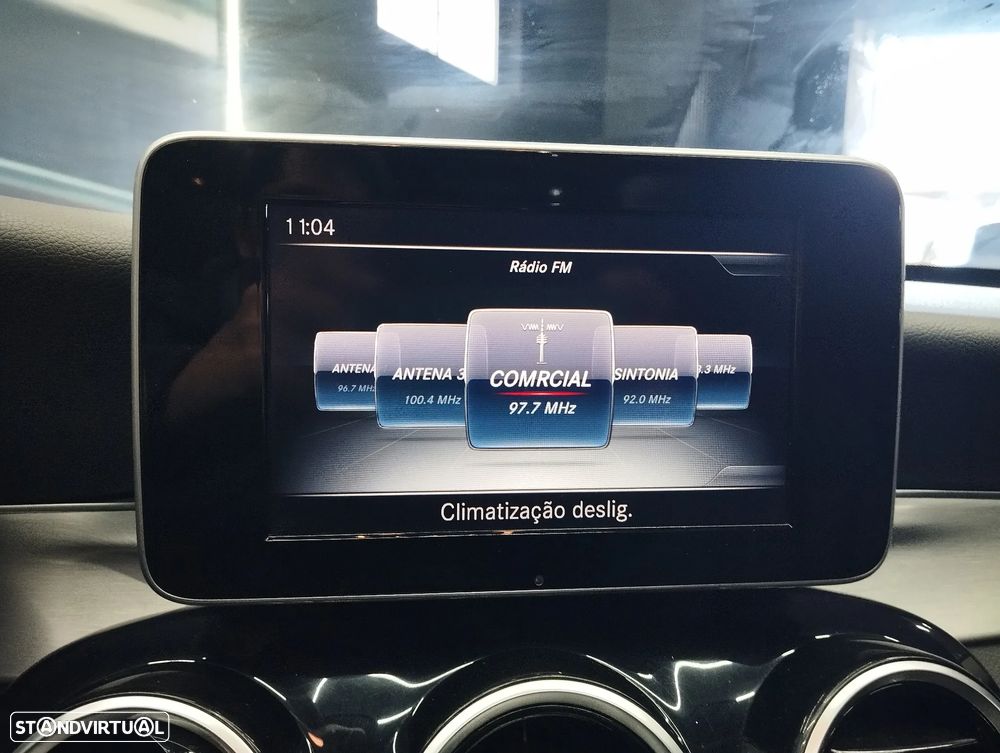 Mercedes-Benz C 220 d Aut. - 36