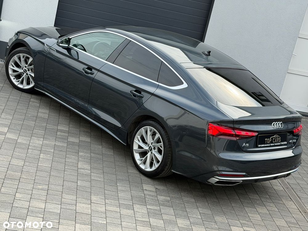Audi A5 Sportback 40 TDI S tronic - 4