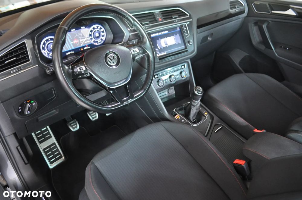 Volkswagen Tiguan 1.4 TSI ACT (BlueMotion Technology) Sound - 5