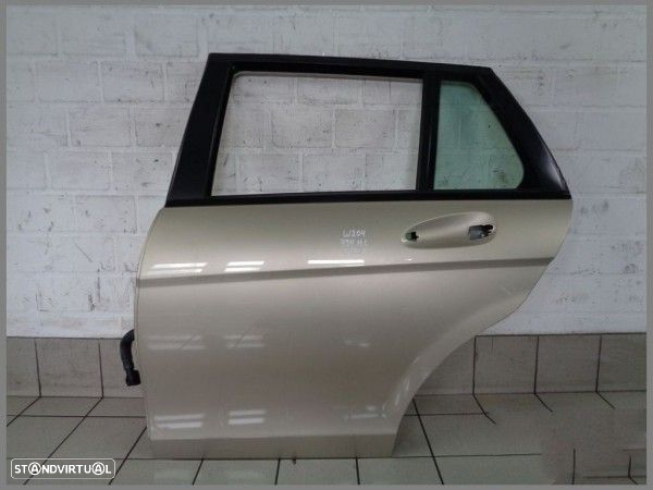 Porta 2x Mercedes Class c w204 s204 espelho retrovisor elevador vidro fecho temos carro e carrinha - 4