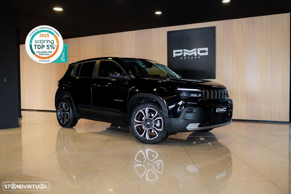 Jeep Avenger 1st Edition - 1