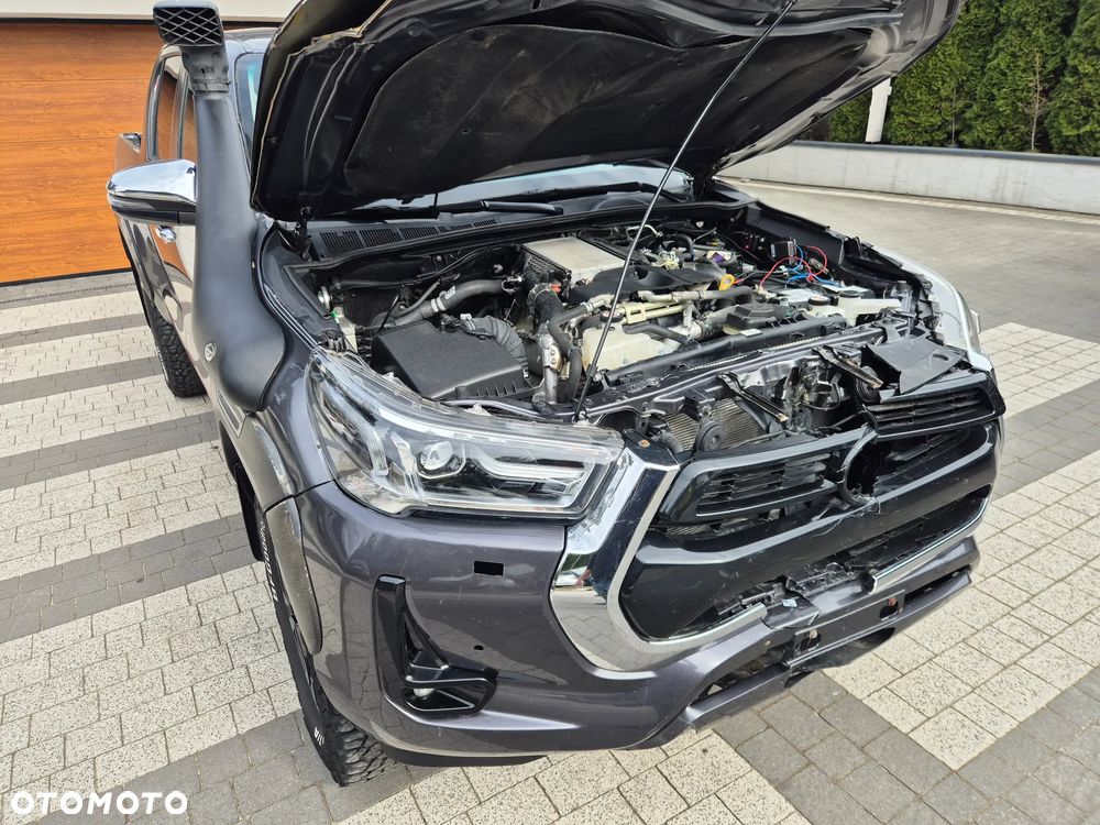 Toyota Hilux 2.8 D-4D Double Cab Invincible 4x4 - 22