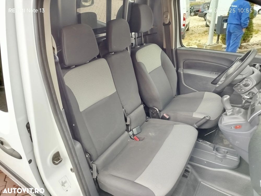 Renault Kangoo maxi - 8