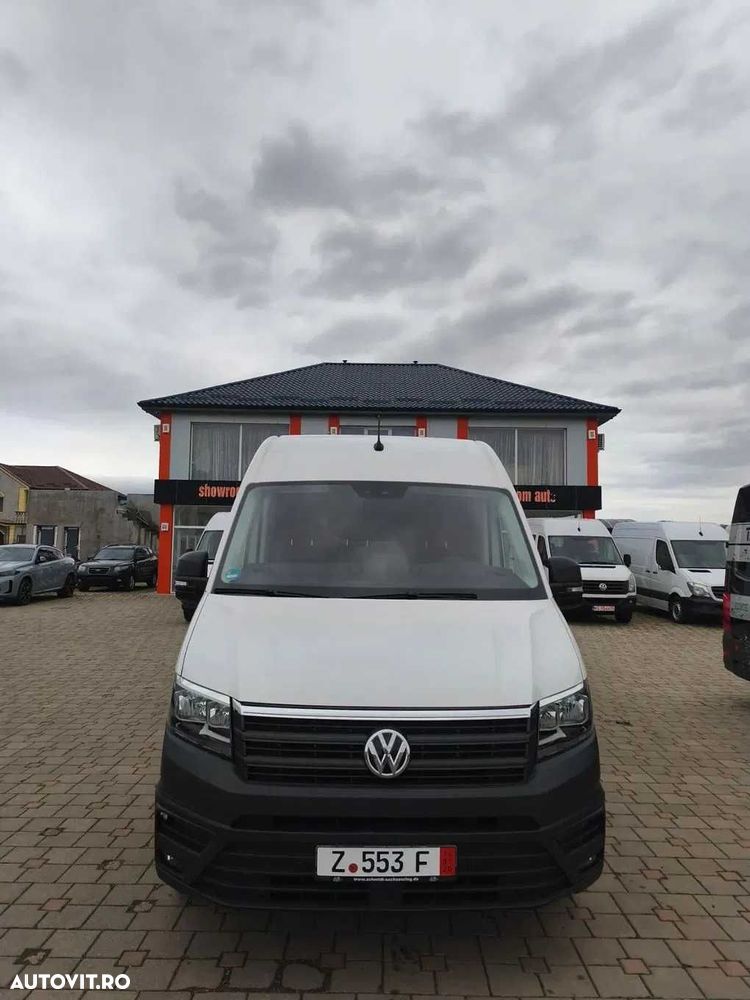 Volkswagen CRAFTER 2017 - 2025 PIESE AUTO - 8