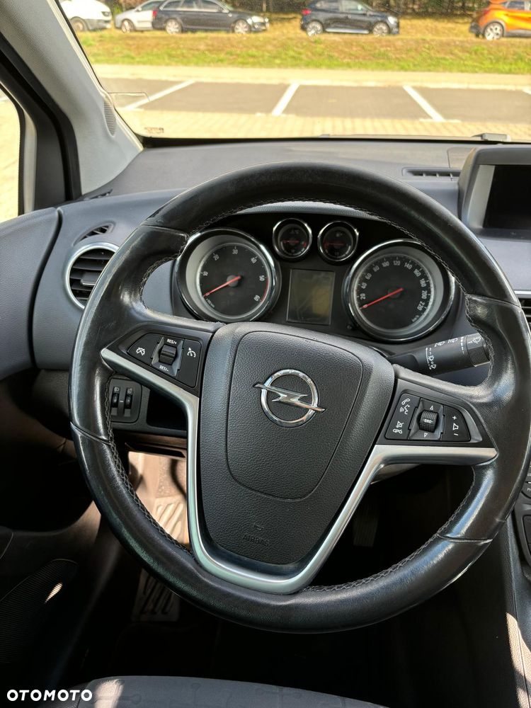 Opel Meriva - 19