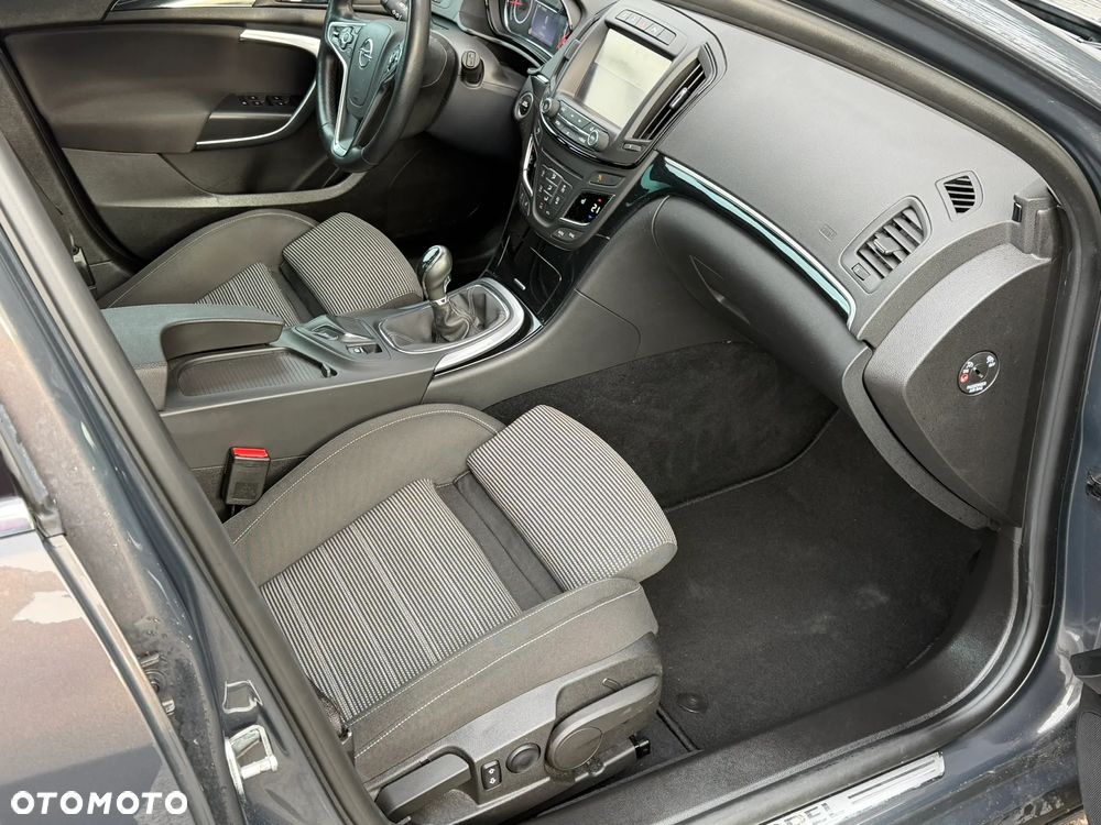 Opel Insignia 2.0 CDTI ecoFLEX Start/Stop Innovation - 21