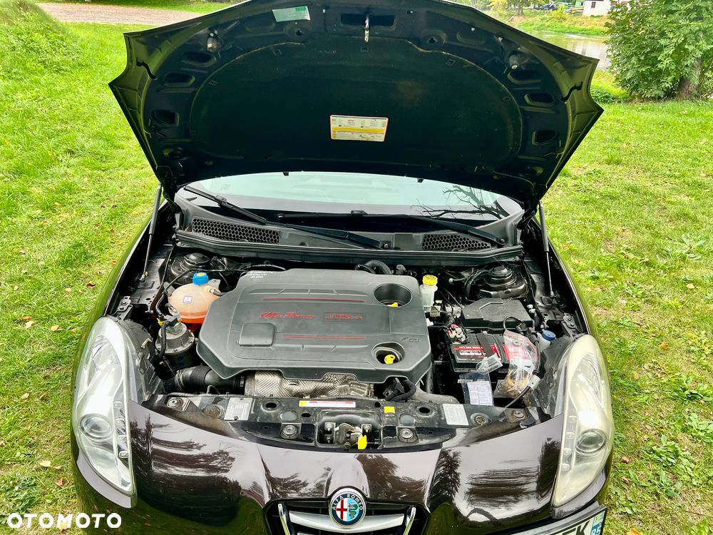 Alfa Romeo Giulietta 2.0 JTDM Distinctive - 20