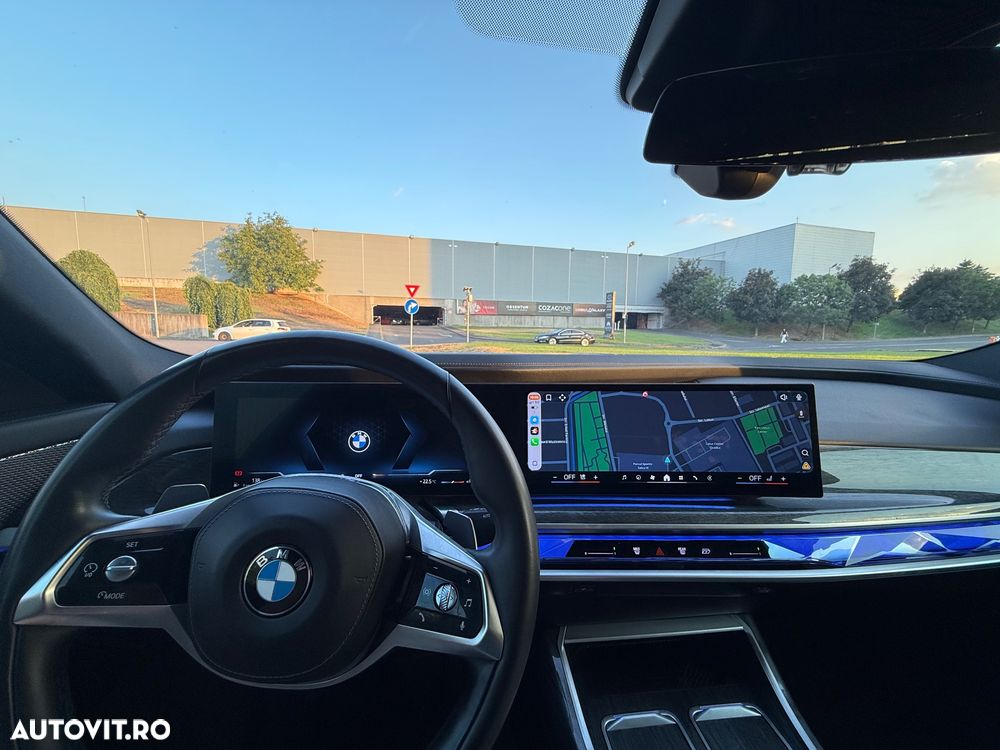 BMW Seria 7 - 12