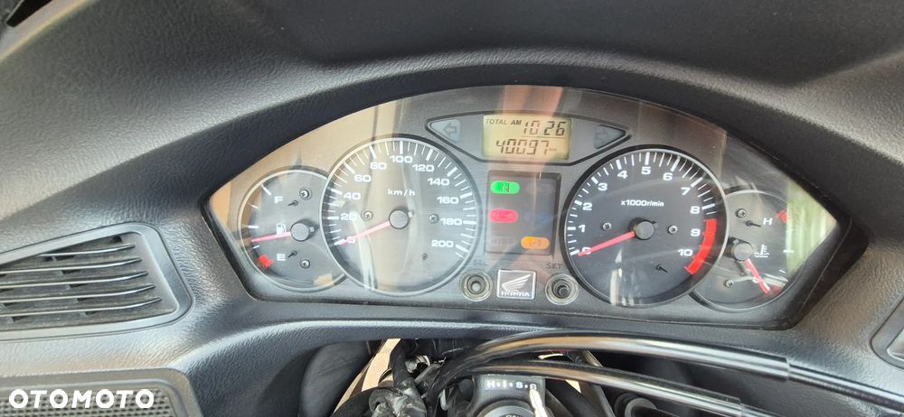 Honda NTV - 8