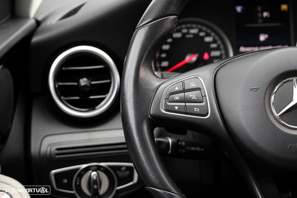 Mercedes-Benz C 200 d Avantgarde Aut. - 31