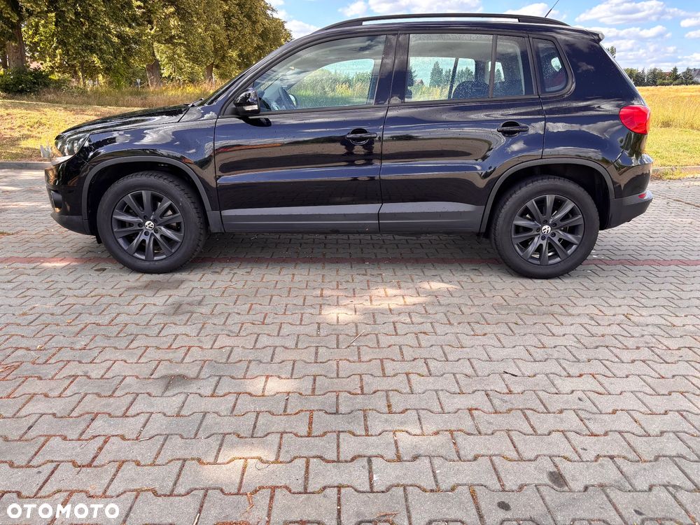 Volkswagen Tiguan 1.4 TSI BlueMotion Technology Freestyle - 6
