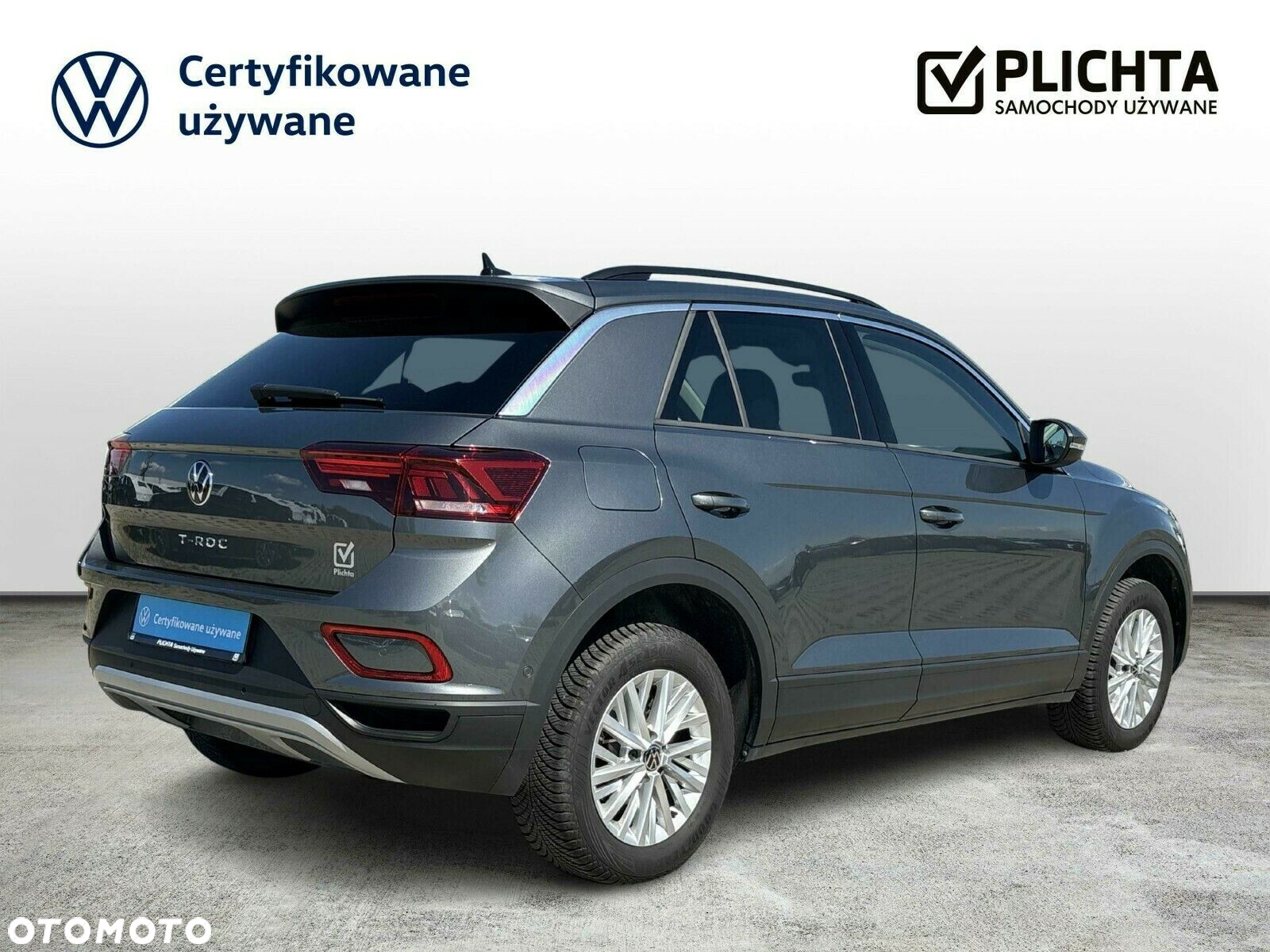 Volkswagen T-Roc - 5