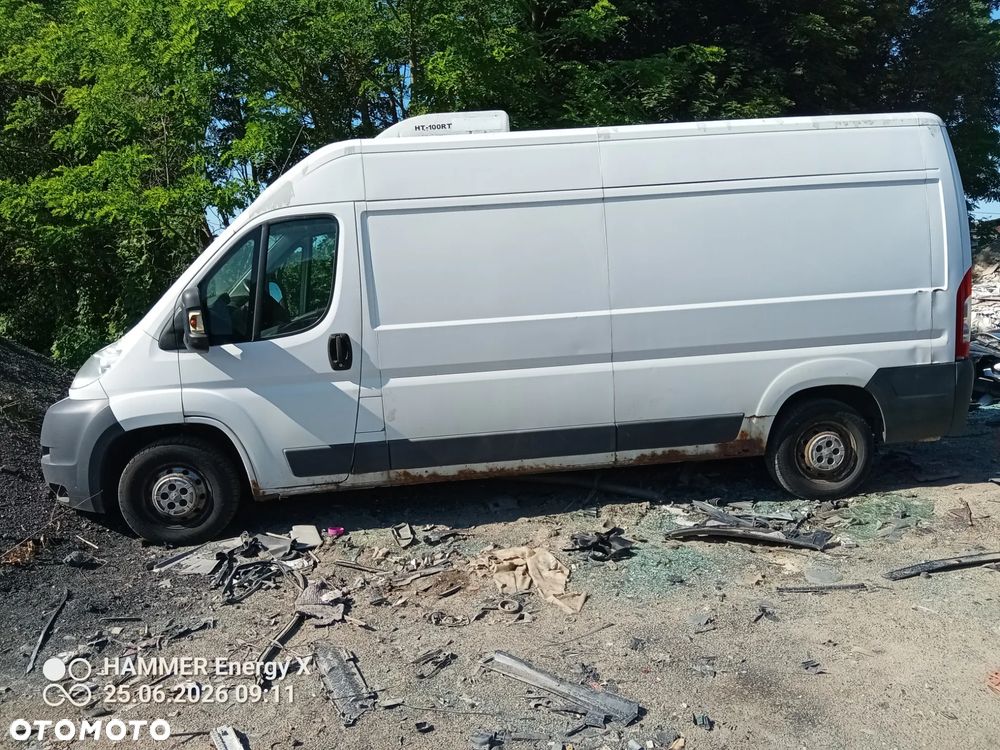 na części Peugeot Boxer III  2.2 HDI 130 PUMA C - 12