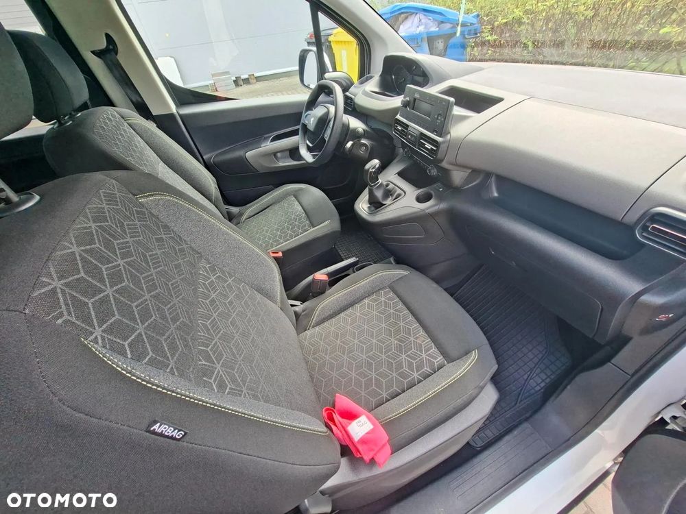 Peugeot Rifter 1.5 BlueHDI Active - 3