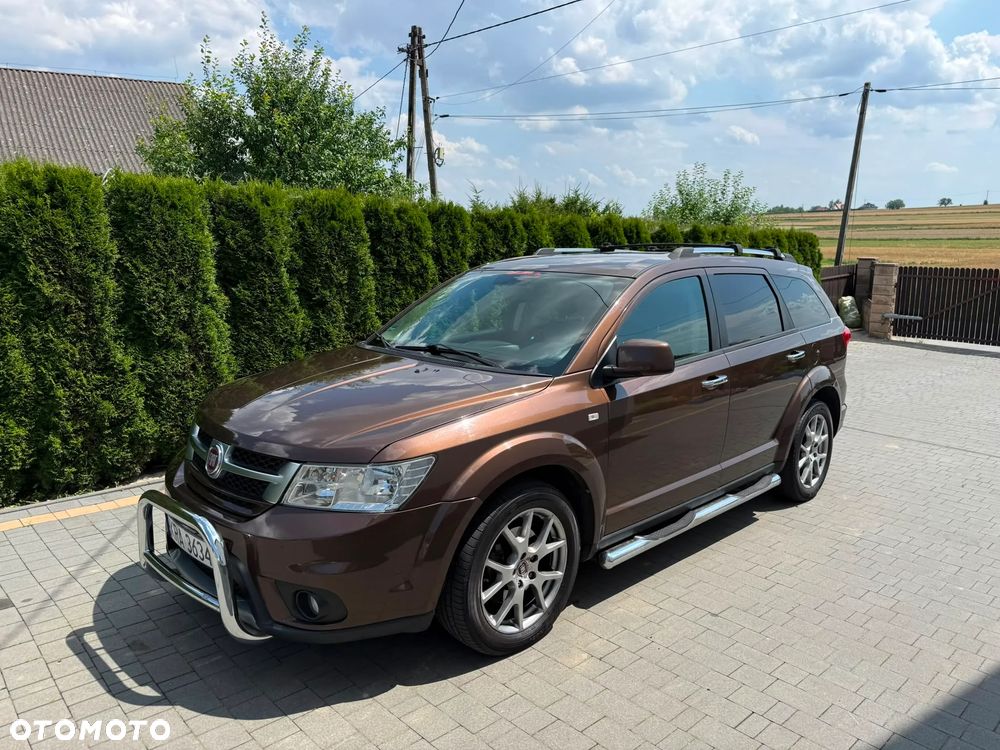 Fiat Freemont 2.0 Multijet Lounge AWD - 2