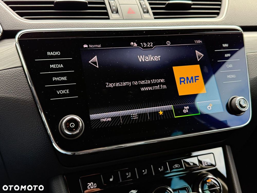 Skoda Superb - 20