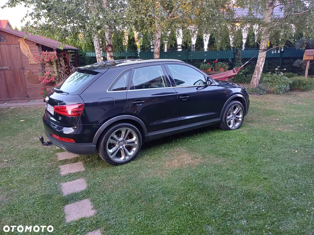 Audi Q3 2.0 TDI Quattro S tronic - 2