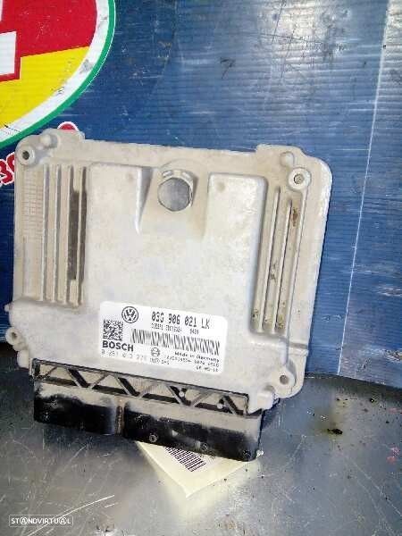 CENTRALINA MOTOR UCE SEAT LEON 2006 -03G906021LK - 3