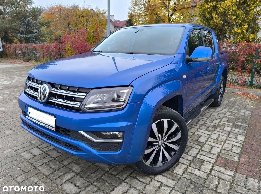 Volkswagen Amarok 3.0 V6 TDi 4MOTION Aventura - 3