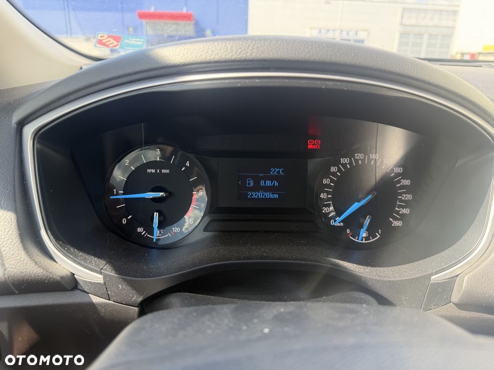 Ford Mondeo - 6