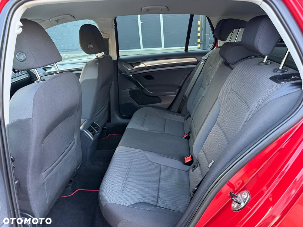 Volkswagen Golf 1.4 TSI Edition - 35
