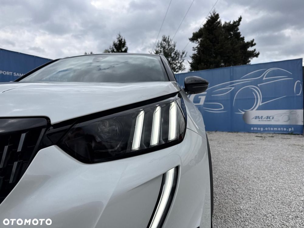 Peugeot 2008 1.2 PureTech GT S&S EAT8 - 10