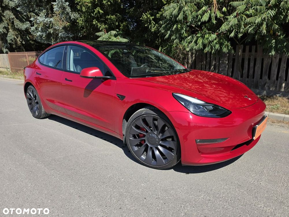 Tesla Model 3 - 7